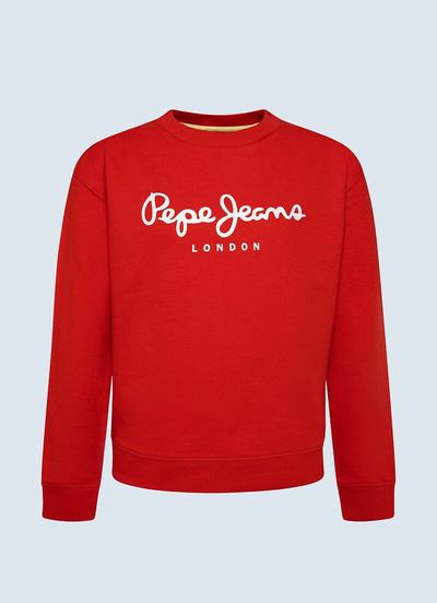 Sudadera pepe jeans shops niño